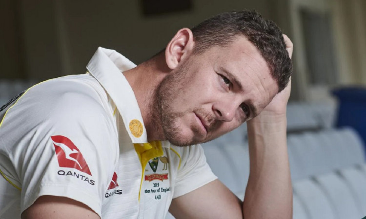 Cricket Image for Hazlewood Talks About 'Unusual' Injury That 'Kept Teasing' Throughout Ashes 