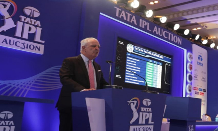 IPL Auction 2022: Auction Stops Midway Due To Unfortunate Circumstances