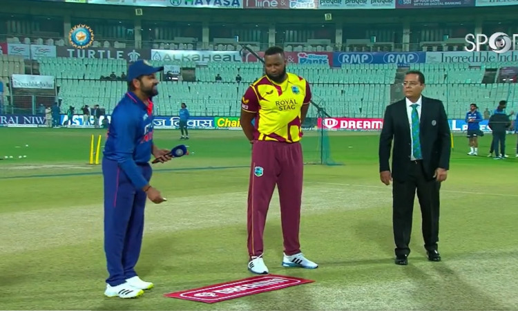 IND v WI 1st T20I: India Win The Toss & Opt To Bowl First Against West Indies | Playing XI & Fantasy XI