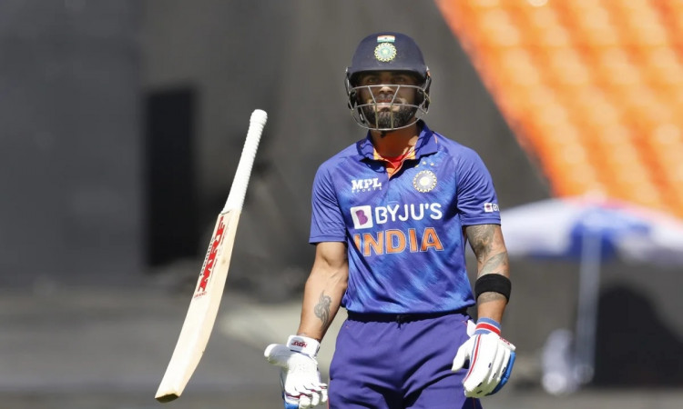 IND v WI, 3rd ODI: Virat Kohli's Duck Enters Record Lists 