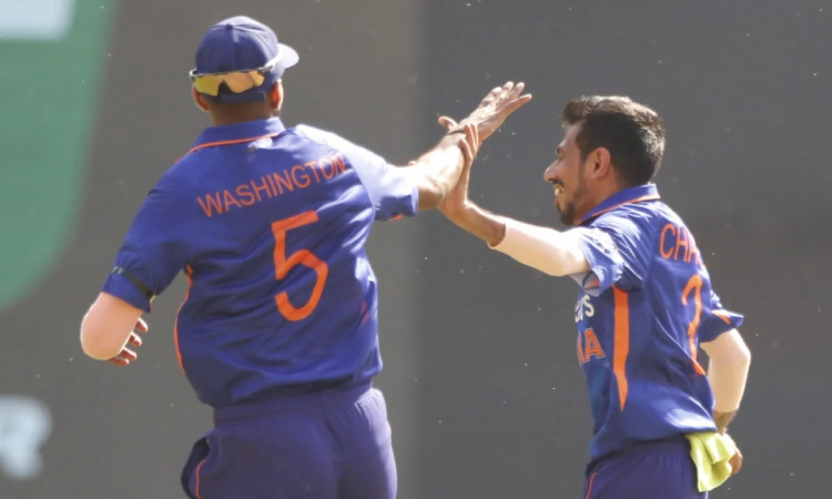 Cricket Image for IND v WI: Spinners Take Charge As India Bowl Out West Indies For 176