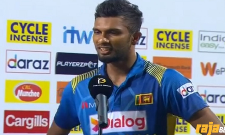 Cricket Image for IND vs SL 1st T20I: 'We Were Poor In All 3 Departments' Says Sri Lanka Captain Das