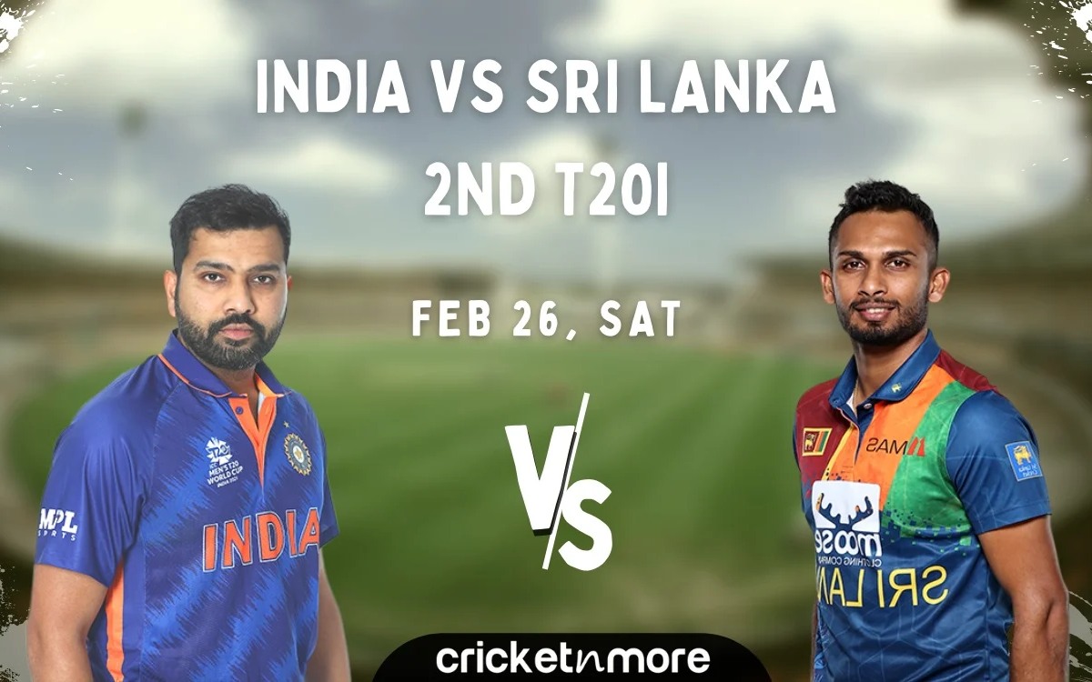Cricket Image for IND vs Sri Lanka, 2nd T20I - Fantasy and Probable XI: इन 11 खिलाड़ियों पर खेले दां