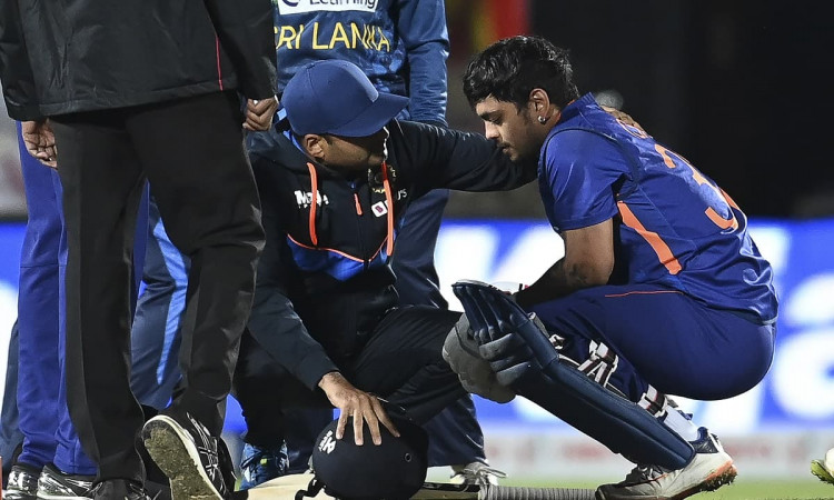 IND vs SL 3rd T20I: Ishan Kishan Ruled Out Of 3rd T20I After Being Struck On The Head In 2nd T20I