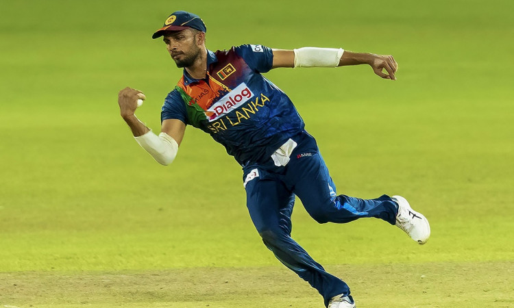 Cricket Image for IND vs SL: Dasun Shanaka Hints At Two Sri Lankan Players Being Injured For The 1st