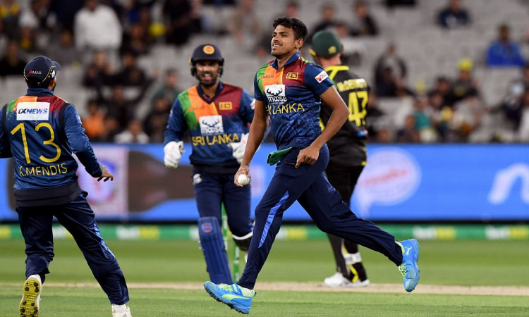 Cricket Image for IND vs SL: Double Blow For The Sri Lankan Team Ahead Of The 2nd T20I; 2 Bowlers Ru