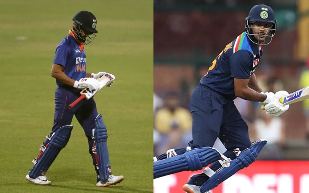 IND vs SL: Mayank Agarwal Replaces Injured Ruturaj Gaikwad For T20I Series