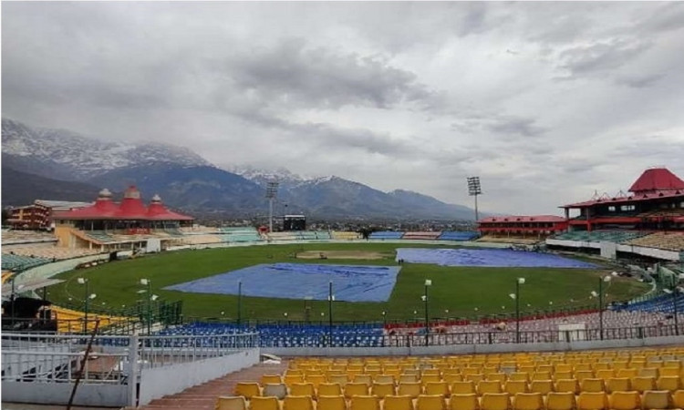 IND vs SL: Rain May Play Spoil Sport At Dharamsala For 2nd T20I