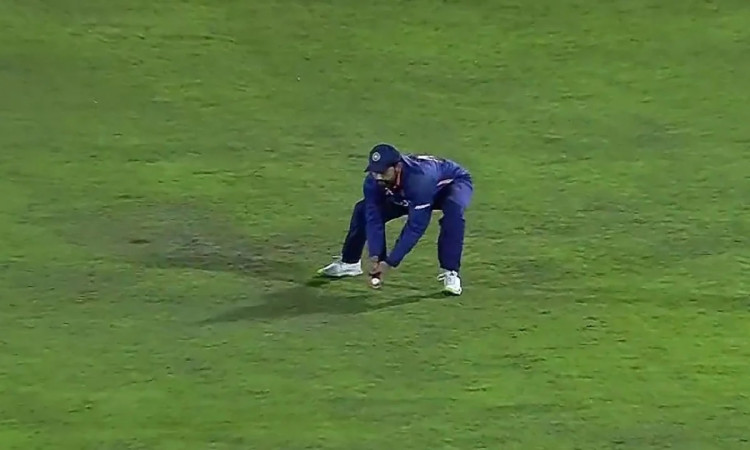 IND vs SL: Rohit Sharma 50th T20I catch