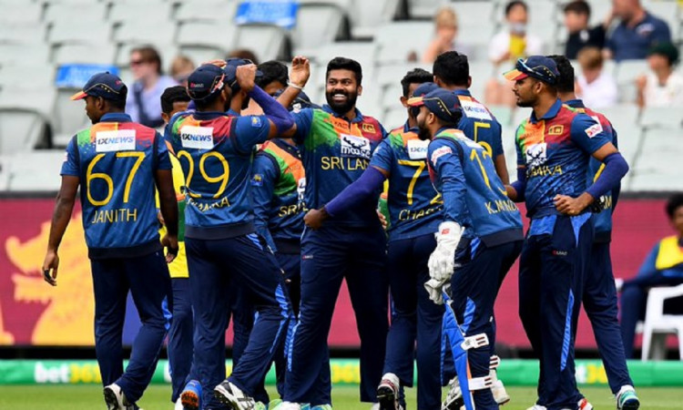 India vs Sri Lanka T20I: Sri Lanka 18-man squad