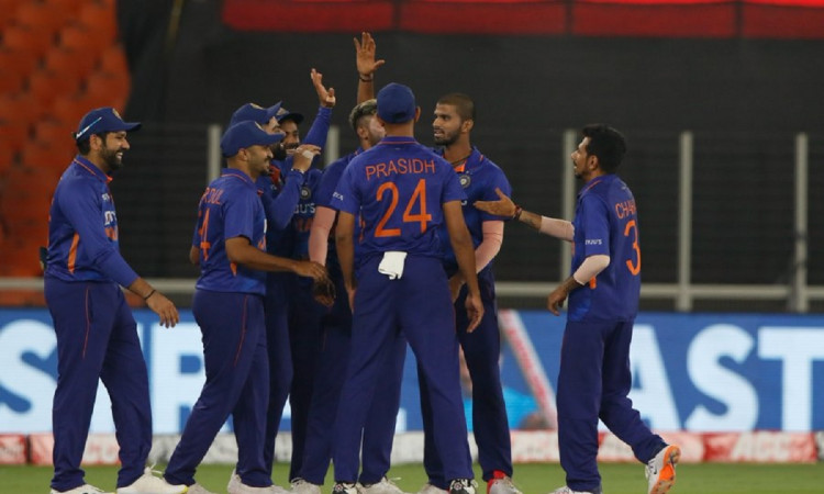 IND vs WI 2nd ODI: Prasidh Krishna Takes India To 44-Run Win; Take 2-0 Lead