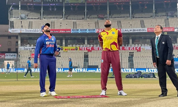 IND vs WI 2nd T20I: West Indies Win The Toss & Opt To Bowl First 