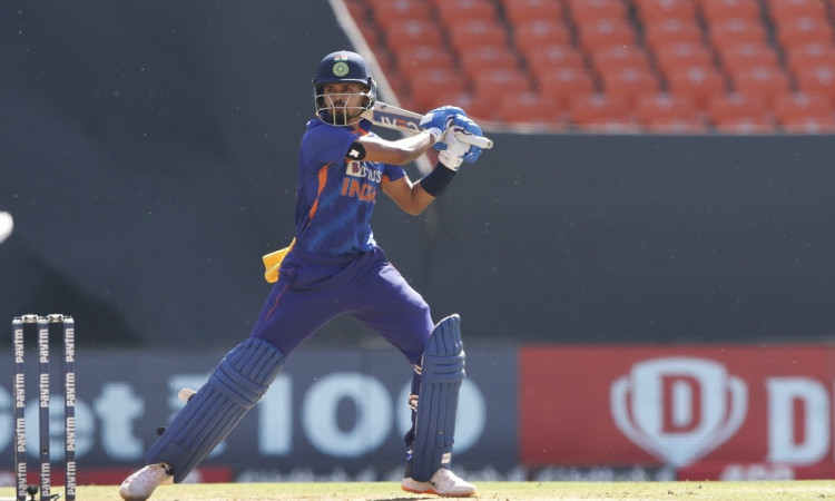 Shreyas Iyer 80 runs vs West Indies 3rd ODI