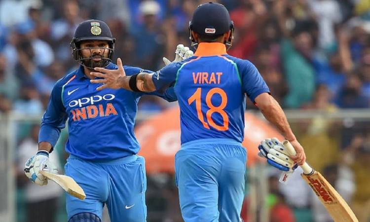 Cricket Image for IND vs WI: 'I'll Take It Forward From Where Virat Kohli Left', Says Rohit Sharma