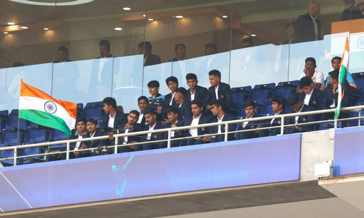 IND vs WI: India U19 World Cup Winning Team In Attendance To Watch The 2nd ODI