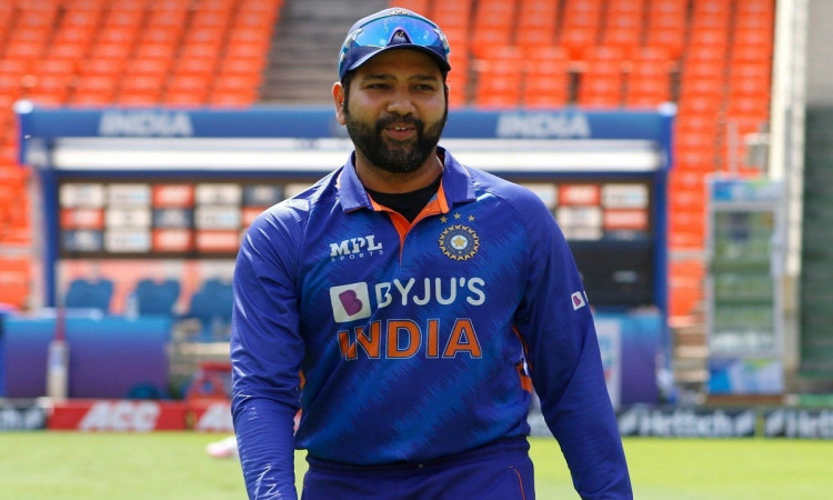 Cricket Image for IND vs WI: Rishabh Pant Opening Was A 'One-Off' Experiment, Says Rohit Sharma
