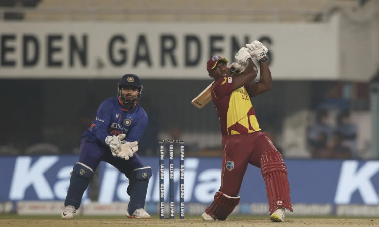 Cricket Image for IND vs WI: Rovman Powell Says His Knock Wasn't Special Because West Indies Lost Th