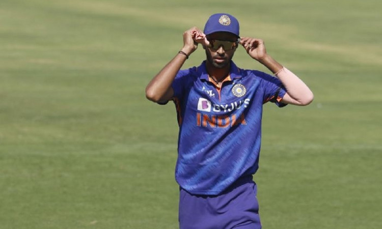 Cricket Image for IND vs WI: 'Very Good To Be Indian Colours'; Washington Sundar Expresses Happiness