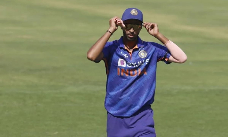 IND vs WI: 'Very Good To Be Back In Indian Colours'; Washington Sundar Expresses Happiness On His Re