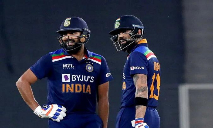 IND vs WI: 'Virat Kohli Knows How To Handle Pressure, He'll Be Fine' Says Rohit Sharma