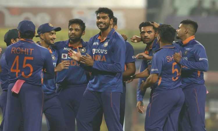 Cricket Image for IND v WI: India Beat West Indies By 17 Runs, Clinch Series 3-0 