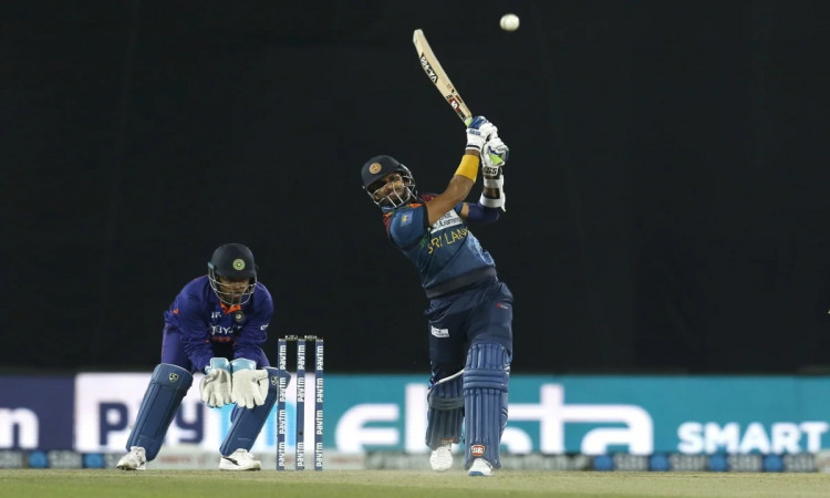 IND v SL: Dasun Shanaka Guides Sri Lanka To Against India