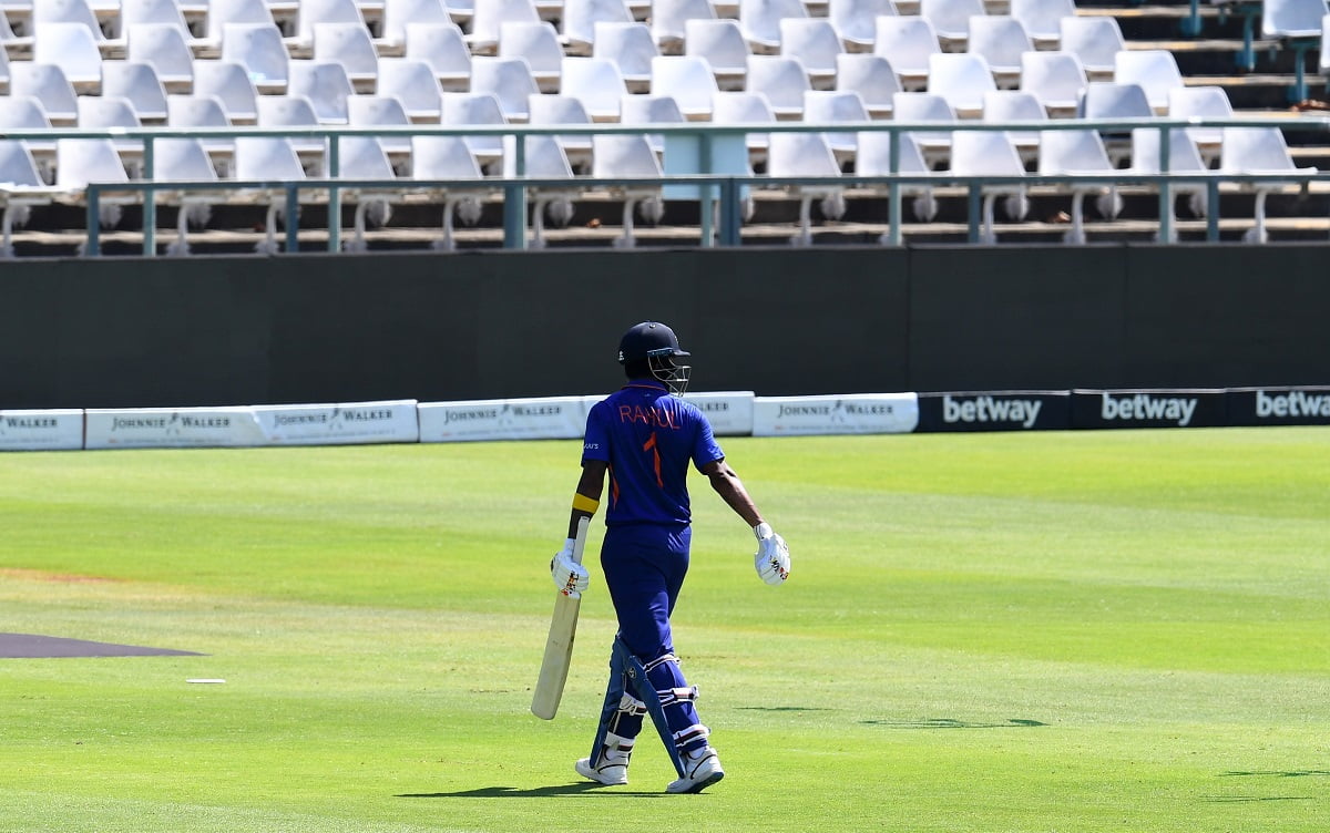 KL Rahul Cricket Image for India vs West Indies, 2nd ODI Playing XI - Where Will KL Rahul Bat?