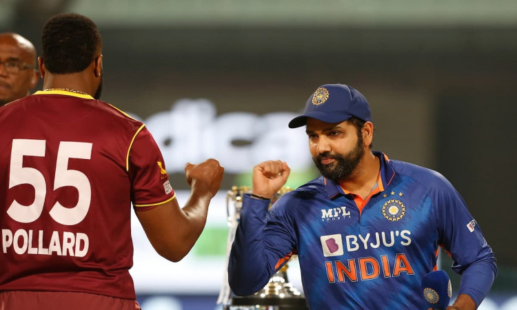 Cricket Image for India vs West Indies 2nd T20I: India Looking To Seal The Series; Match Preview