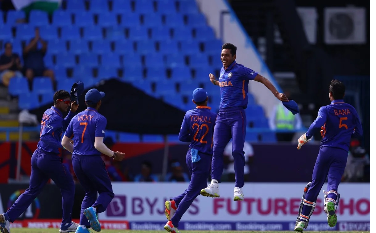 India Wins ICC U19 World Cup 2022, Beat England By 4 Wickets