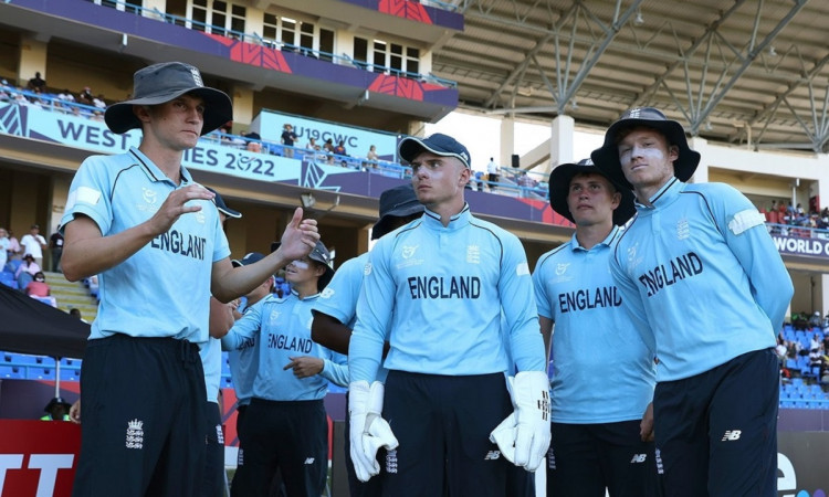 Cricket Image for Indian Batter Deserve The Credit; Played 'Really Well'; Says England U19 Captain T