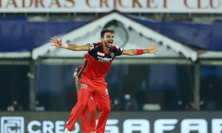 Cricket Image for IPL 2021: Harshal Patel Reminisces His First Contract With Royal Challengers Banga