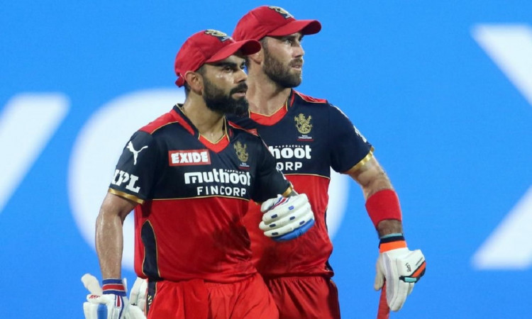 Cricket Image for IPL 2022 - A Complete Breakdown Of Royal Challengers Bangalore's Squad 