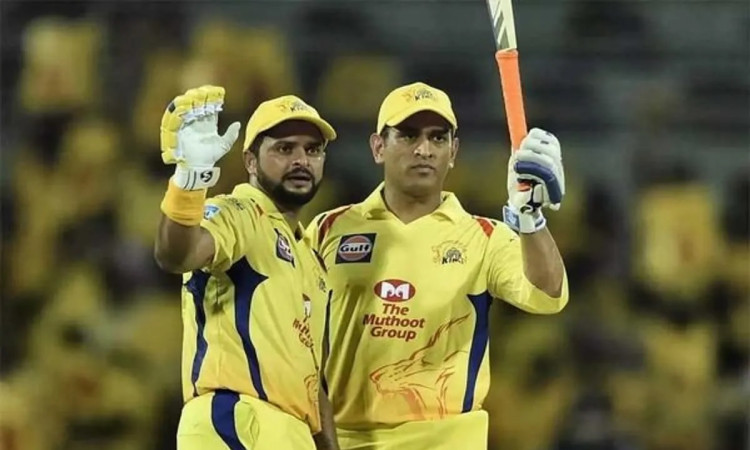 IPL 2022: CSK Will 'Miss' The Comradeship Between MS Dhoni & Suresh Raina, Reckons Vinod Kambli