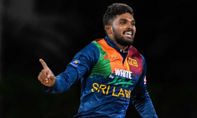 Cricket Image for IPL Auction 2022: Wanindu Hasaranga Becomes The First Overseas Player To Cross 10 