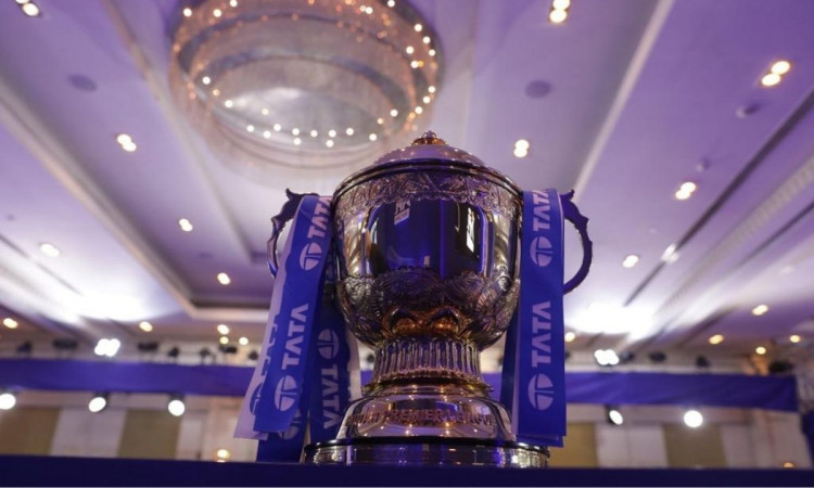 Cricket Image for IPL 2022 To Start Off From March 26; Finals To Be Played On May 29