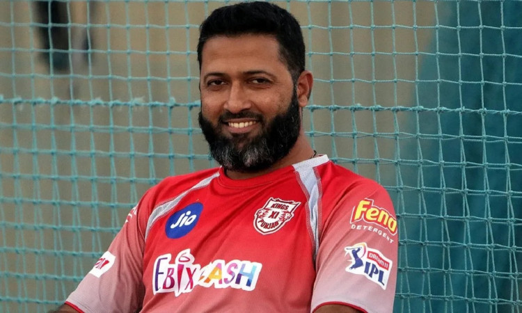 IPL 2022: Wasim Jaffer Resigns As Punjab Kings' Batting Coach