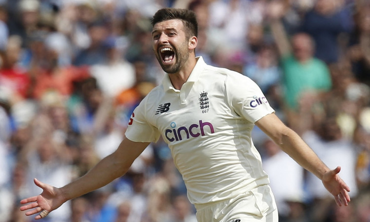 Cricket Image for 'IPL Auctions Are Like A Game, But It Gets Real When You're Signed': Mark Wood Aft