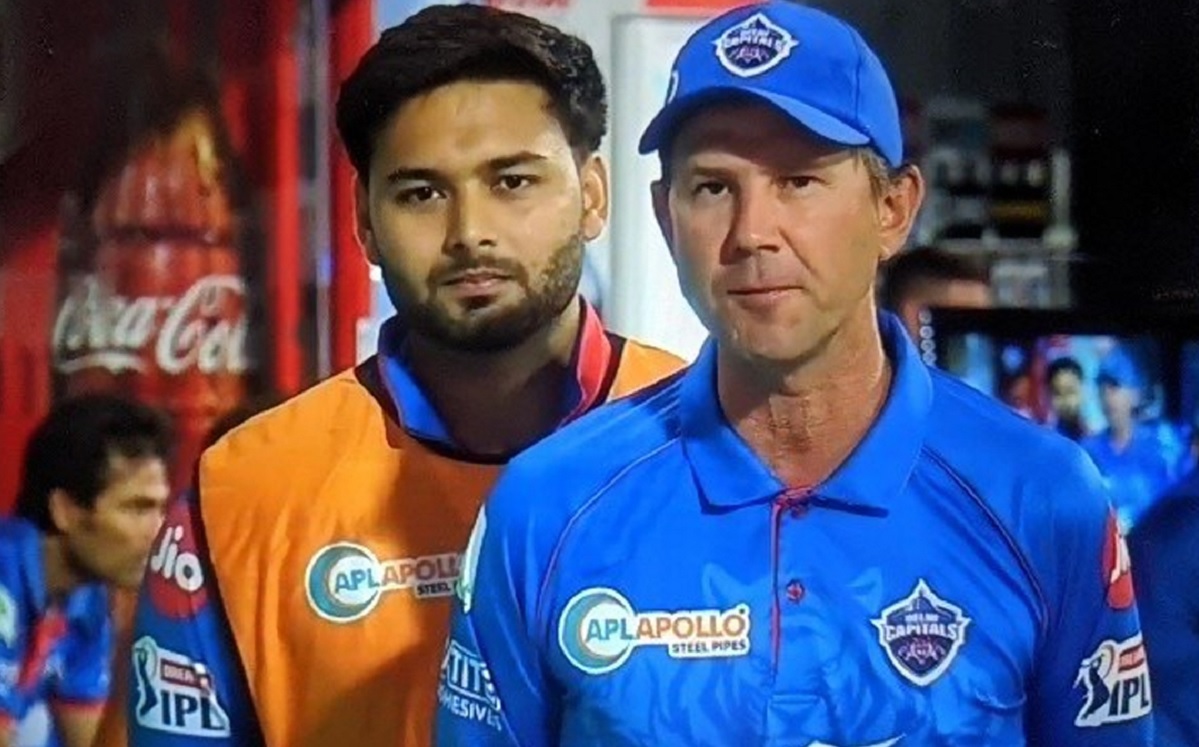 IPL: Delhi Capitals Coach Ricky Ponting Showers Praises For Captain Rishabh Pant On Cricketnmore
