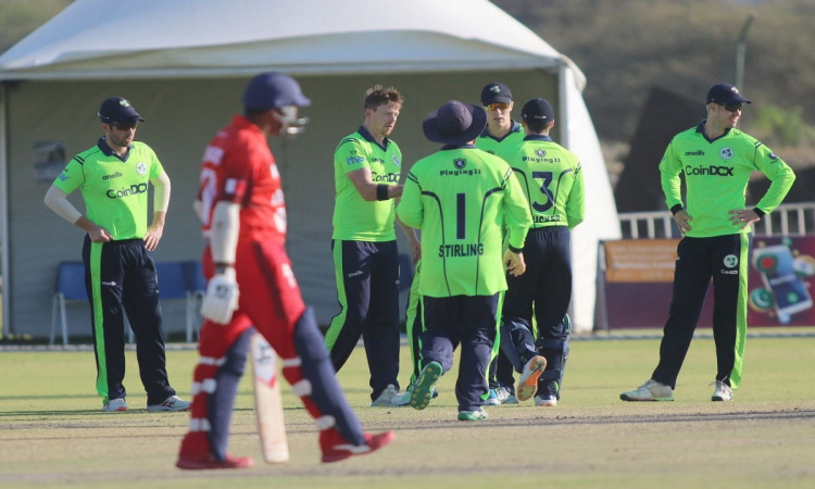 Ireland, UAE Move Closer In ICC Men's T20 World Cup Qualifier A