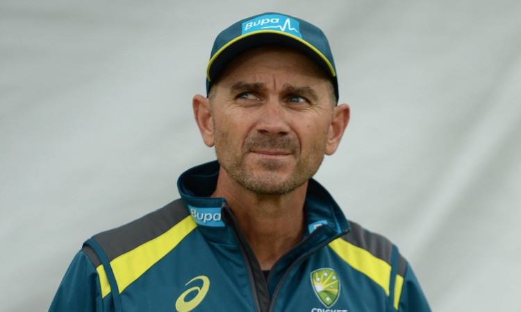 Cricket Image for Justin Langer May Coach England Team, Hints Andrew Strauss