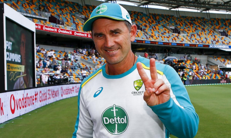 Cricket Image for Justin Langer Resigns As Australia's Head Coach; Interim Replacement Named