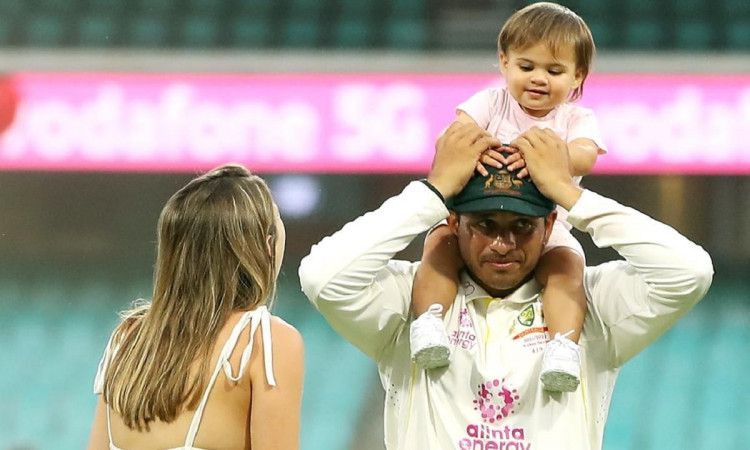 Khawaja Might Miss Birth Of Second Child Due To Pakistan Tour