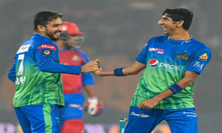 PSL 2022: Karachi Kings finishes off 174 runs