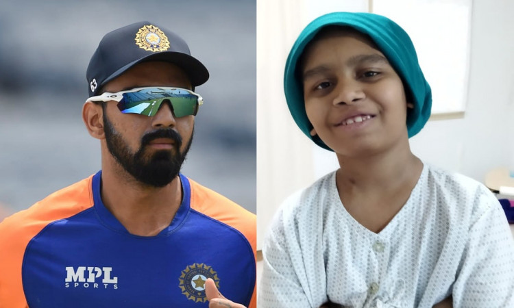 KL Rahul Rescues Budding Cricketer Undergoing Bone Marrow Transplant