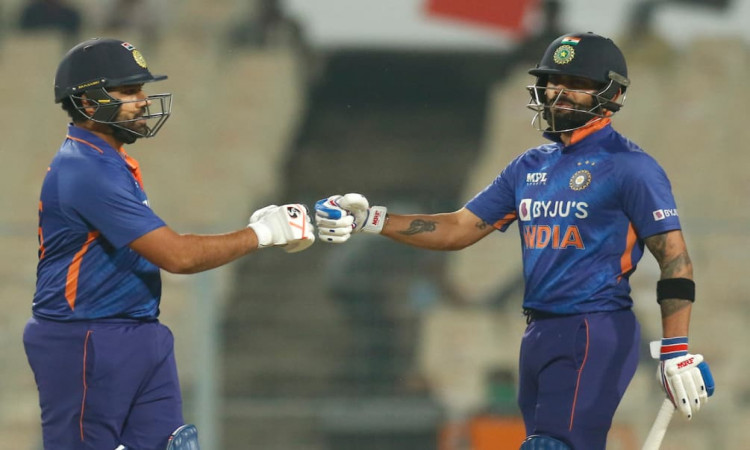 IND vs WI 2nd T20I: Virat, Rishabh's fifty helps India post a total on 186/5