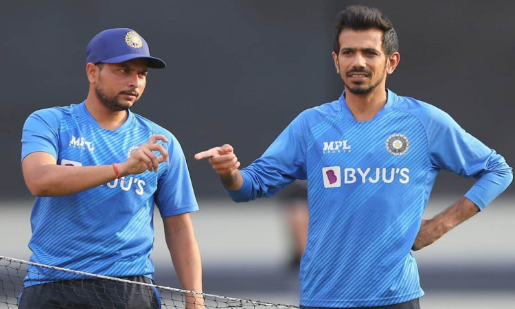 Playing Kuldeep, Chahal together certainly on my mind: Rohit Sharma