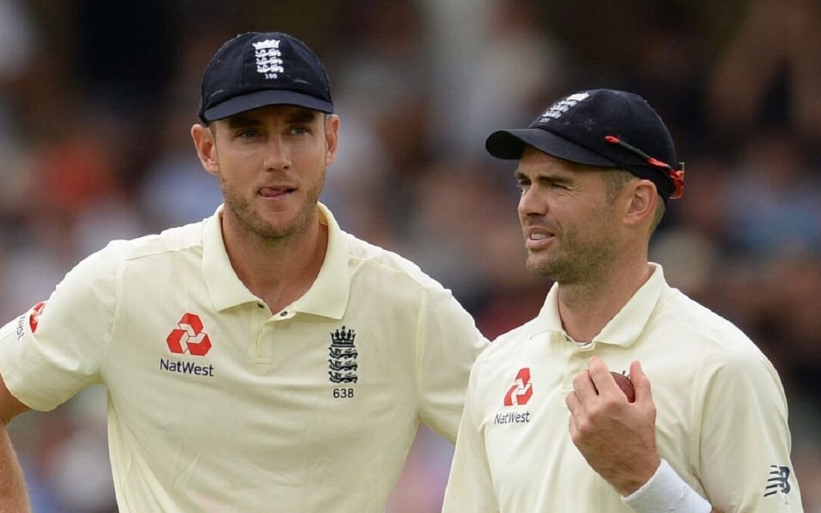ECB excluding Broad & Anderson is a seismic decision, says Mark Ramprakash