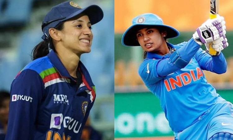 Cricket Image for Mithali Raj Moves To Second; Mandhana Retains Her 6th Position In Latest ICC ODI R