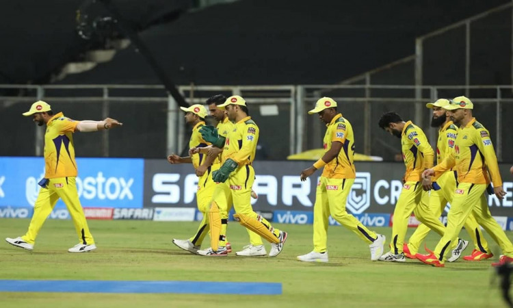 Cricket Image for IPL 2022 - A Complete Breakdown Of Chennai Super Kings' Squad