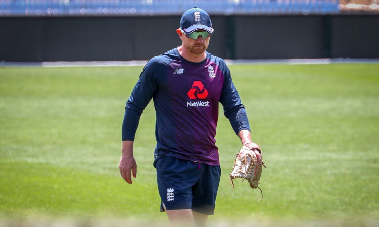 Cricket Image for 'Never Say Never'; Says Paul Collingwood On Taking Up England Head-Coach Job Full-